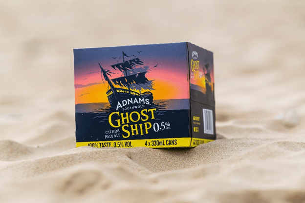 Adnams Ghostship