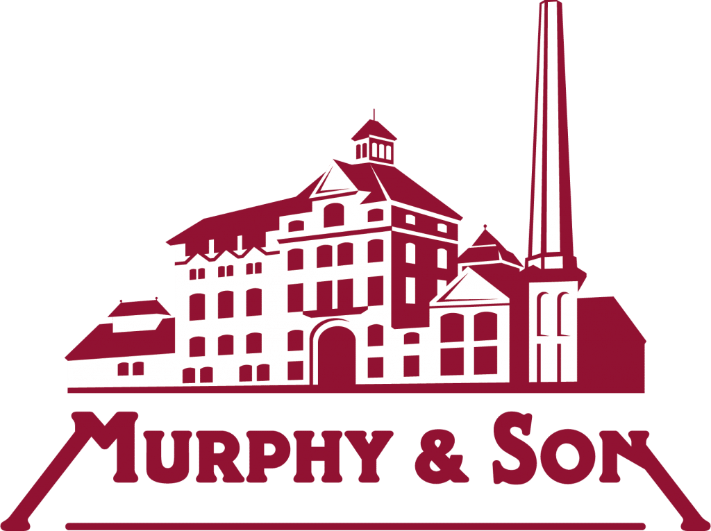 Murphy Logo + Building 2018