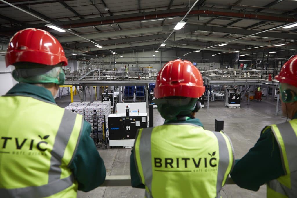 grundfos britvic