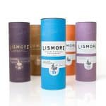 Helping Lismore reach their sustainability goals with luxury cardboard tube packaging