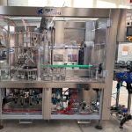 661 Hybrid Bottling / Canning line on special offer