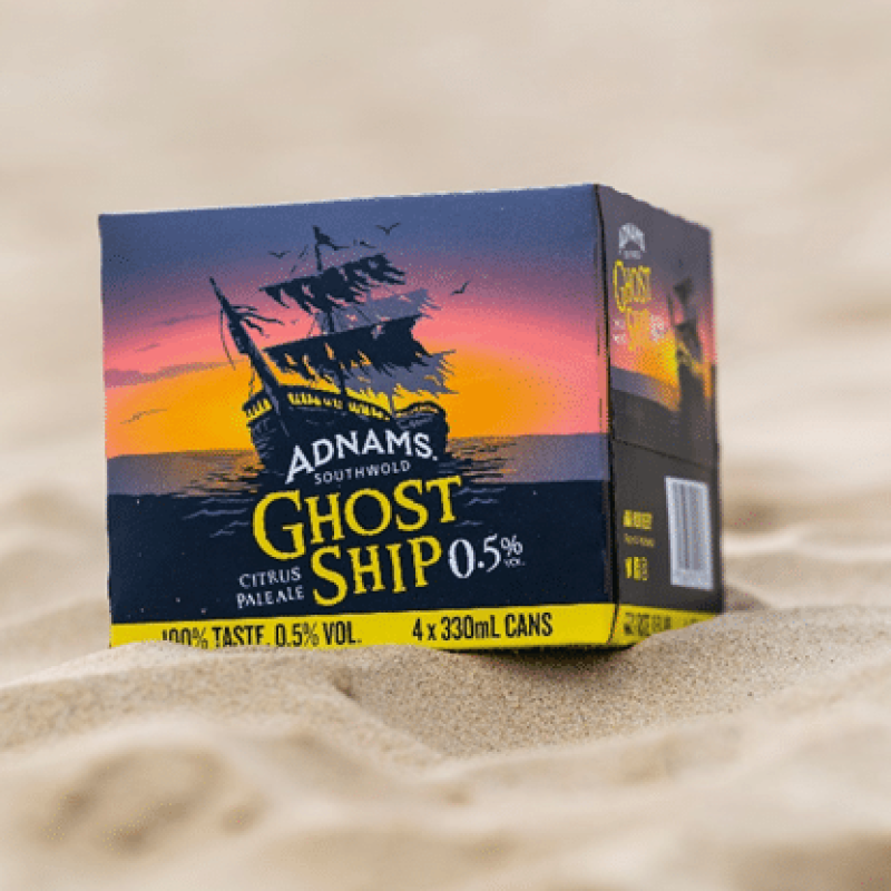 Adnams Ghostship