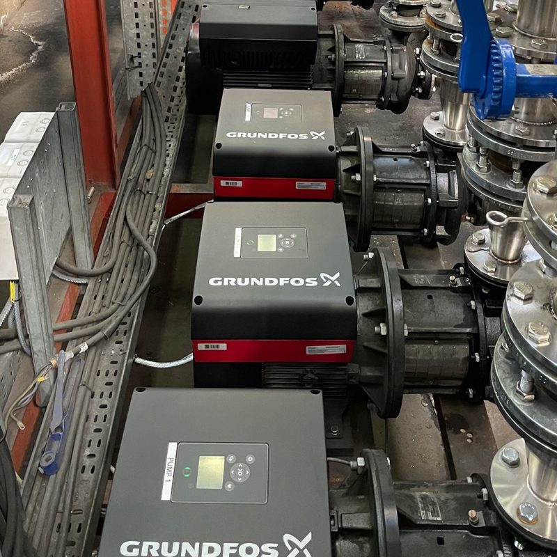 Grundfos 3