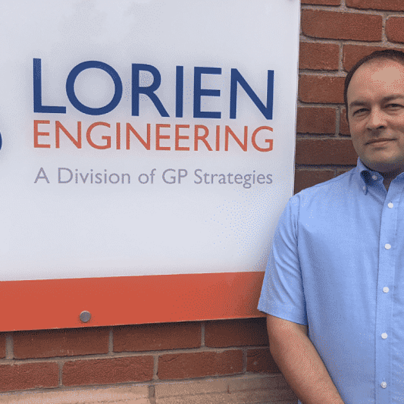 Ian Cunningham who has joined Lorien as Engineering Manager Electrical and Control