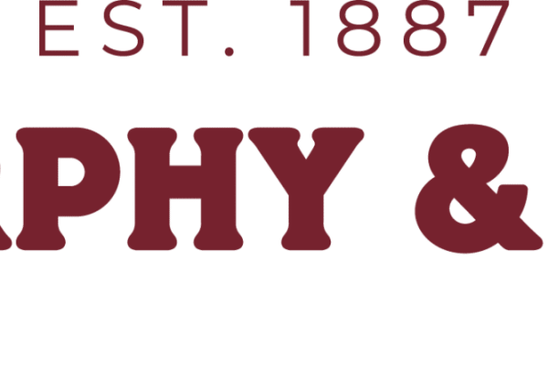 Murphy Logo Est. 1887 Burgundy.png USE THIS ONE!