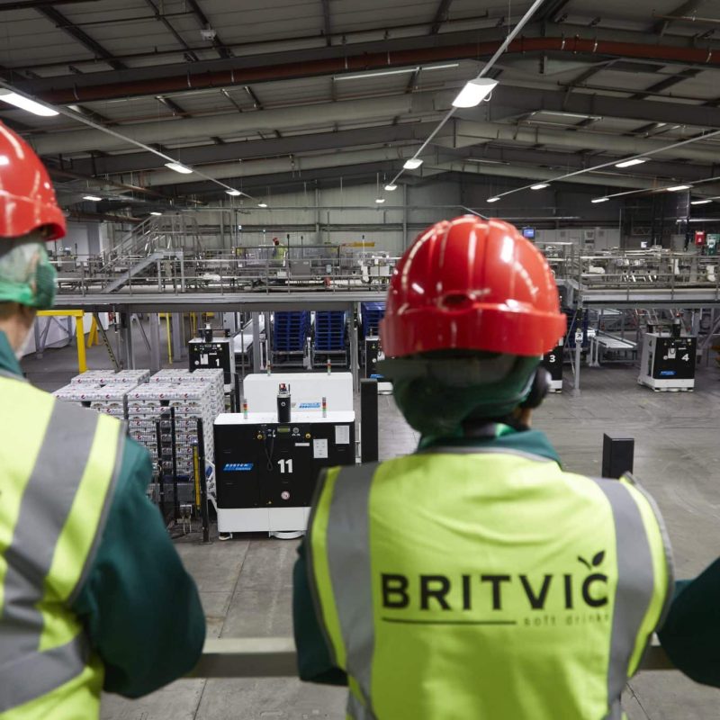 grundfos britvic