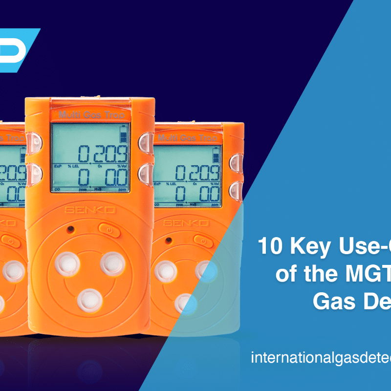 international gas detectors