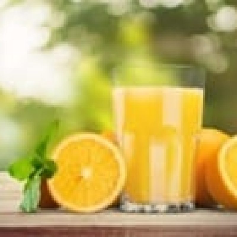 orange juice