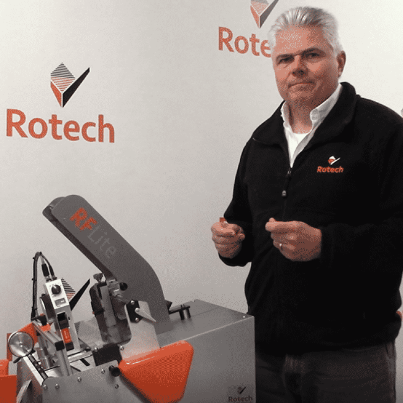 rotetch demo