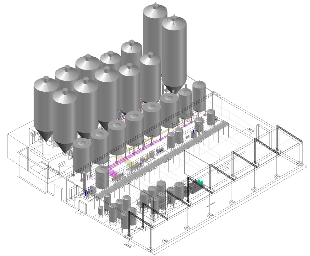 Core Equipment and Bucher Denwel partnership announcement